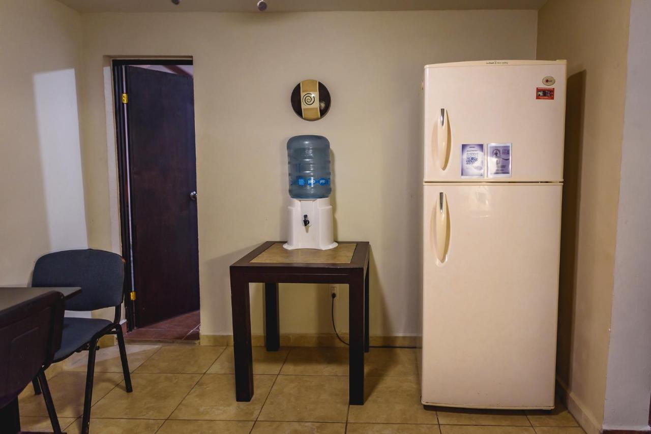 Departamento Grande Con 2 Recamaras Con Aire 5 Camas Wifi 115Mb, Cocina .Cochera Techada, #4 Ciudad Valles Exteriér fotografie