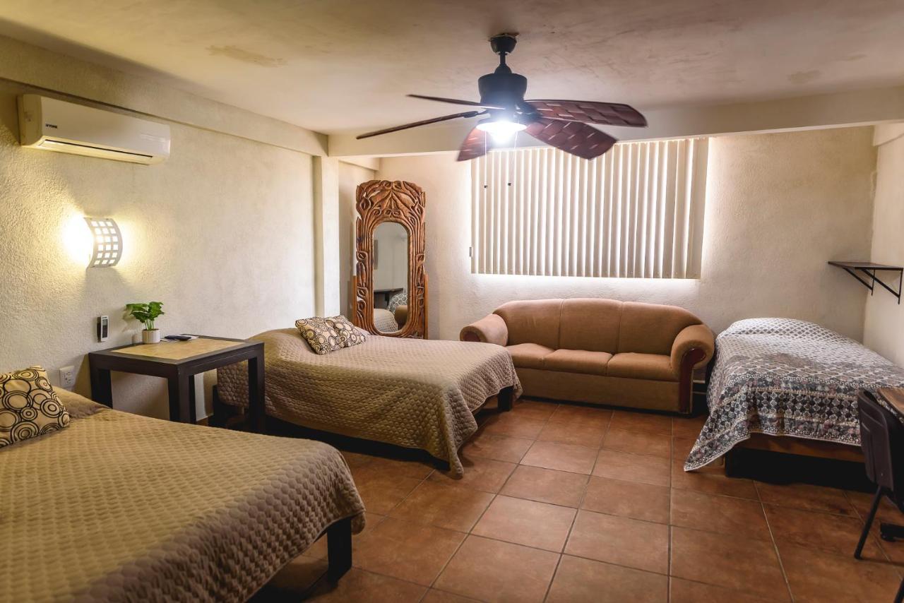 Departamento Grande Con 2 Recamaras Con Aire 5 Camas Wifi 115Mb, Cocina .Cochera Techada, #4 Ciudad Valles Exteriér fotografie