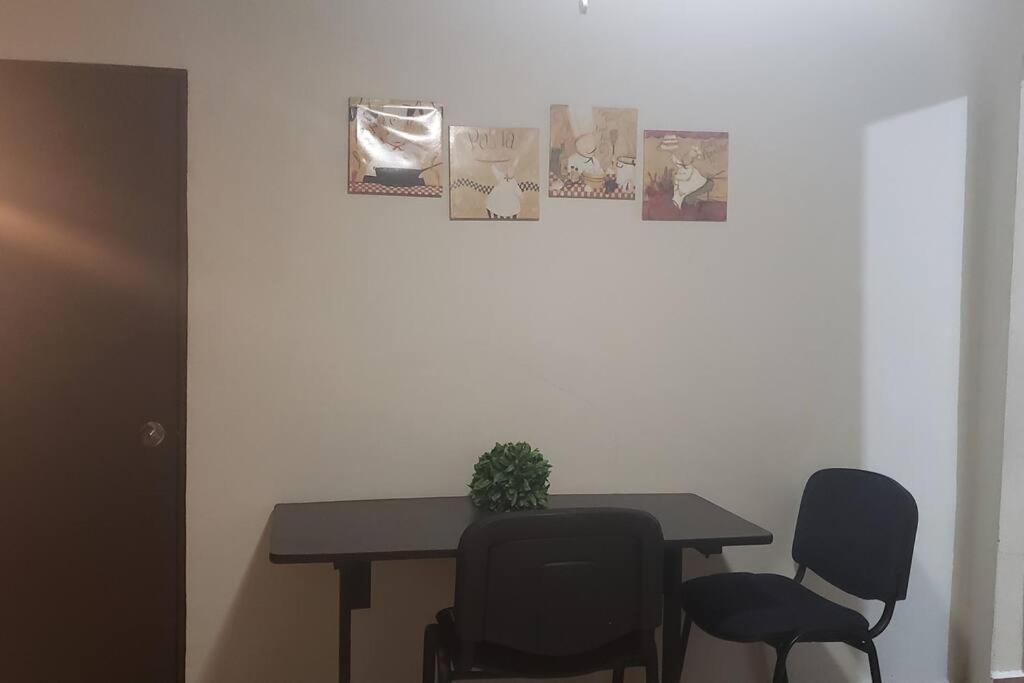 Departamento Grande Con 2 Recamaras Con Aire 5 Camas Wifi 115Mb, Cocina .Cochera Techada, #4 Ciudad Valles Exteriér fotografie